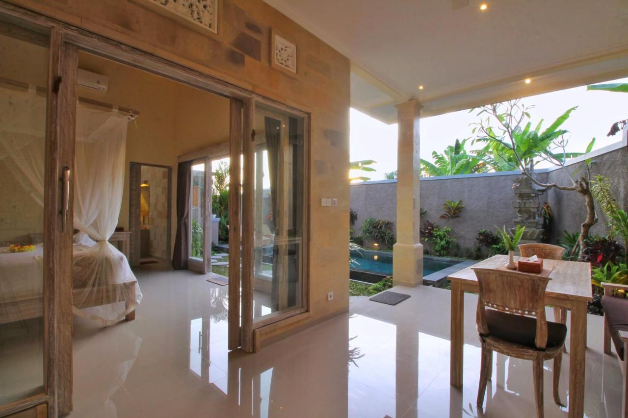 The Shinra Ubud Private Villa Exterior photo