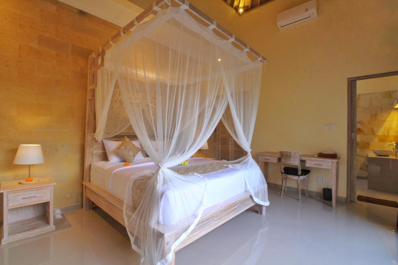The Shinra Ubud Private Villa Exterior photo